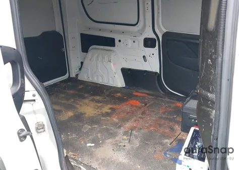 2019 Ram Promaster City Tradesman from USA, damaged, VIN ZFBHRFAB0K6M67465